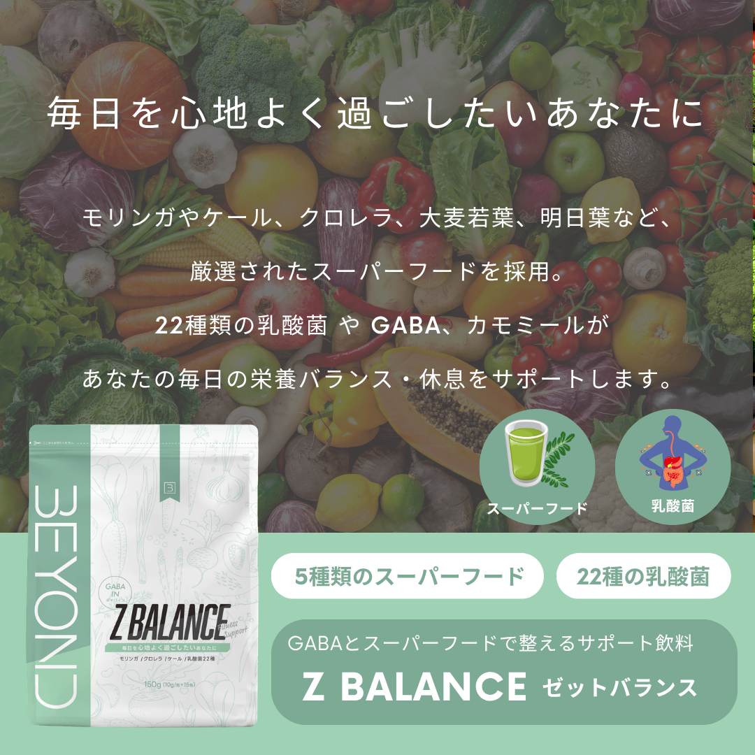 BEYOND Z BALANCE ゼットバランス – Beyond Gym Shop