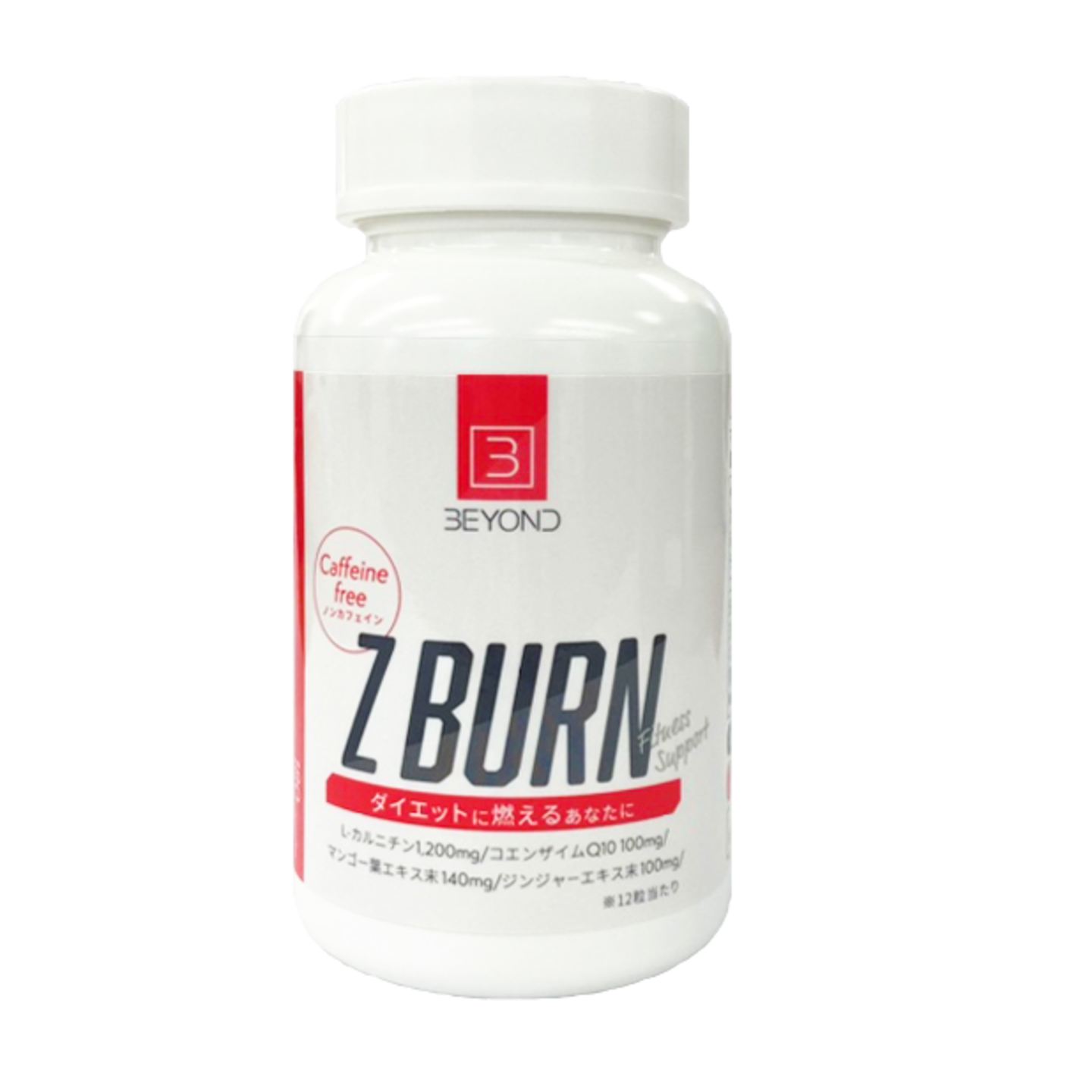 BEYOND Z BURN ダイエットサプリ 200g 3個セット BEYOND Z BURN ゼットバーン – Beyond Gym Shop
