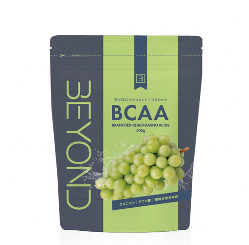 【EAA、BCAA　パッケージリニューアルについて】