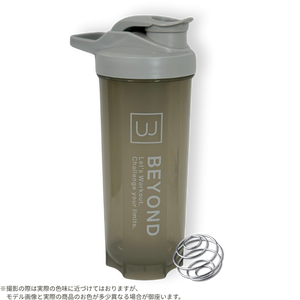 
                  
                    【スタッフ社販用】BEYONDプロテインシェイカー700ml
                  
                