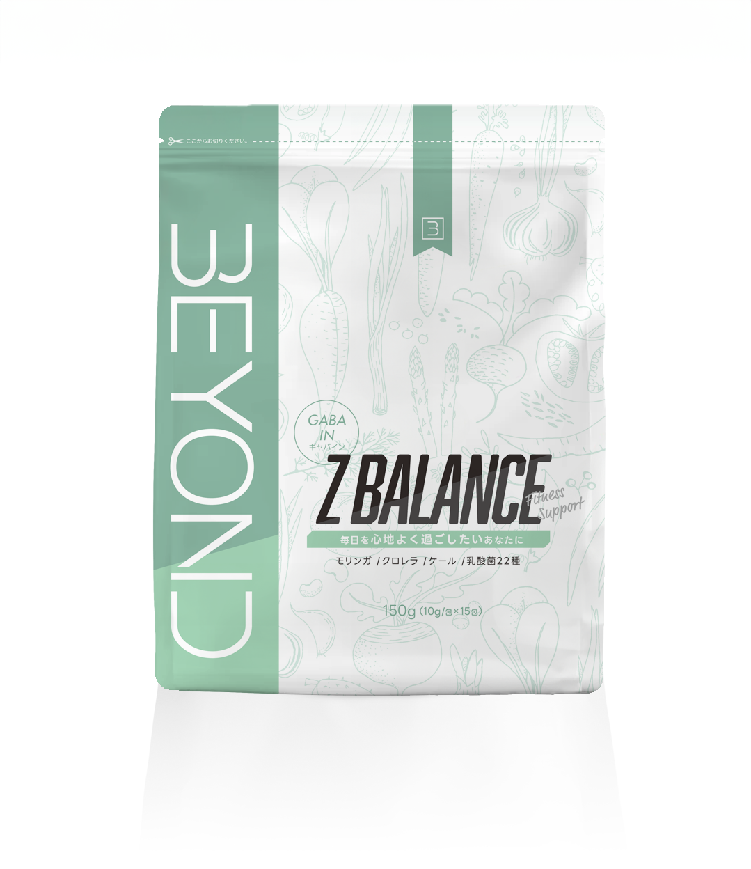 BEYOND Z BALANCE ゼットバランス – Beyond Gym Shop