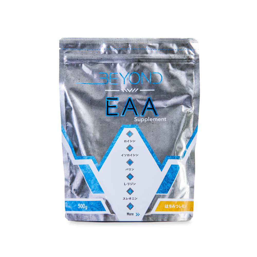 BEYOND EAA はちみつレモン味、ゼットバーン2個 BEYOND EAA はちみつレモン味、ゼットバーン2個